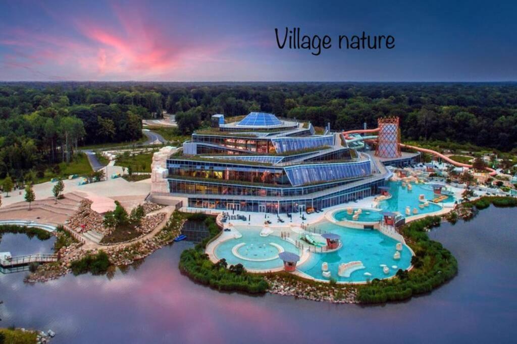 Studio 2 Adultes 2 Enfants Parcs Disneyland Paris Montevrain Luaran gambar