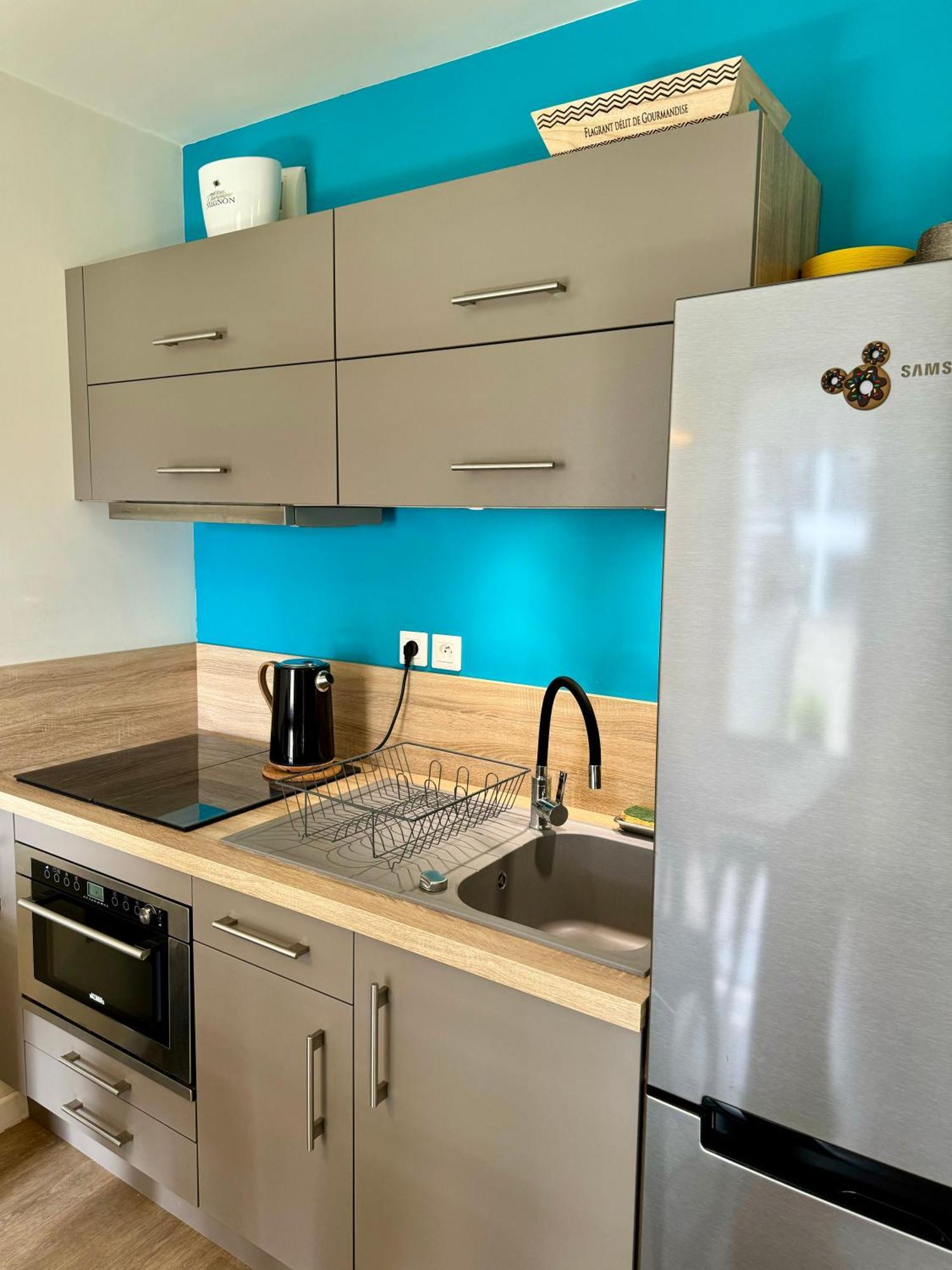 Studio 2 Adultes 2 Enfants Parcs Disneyland Paris Montevrain Luaran gambar