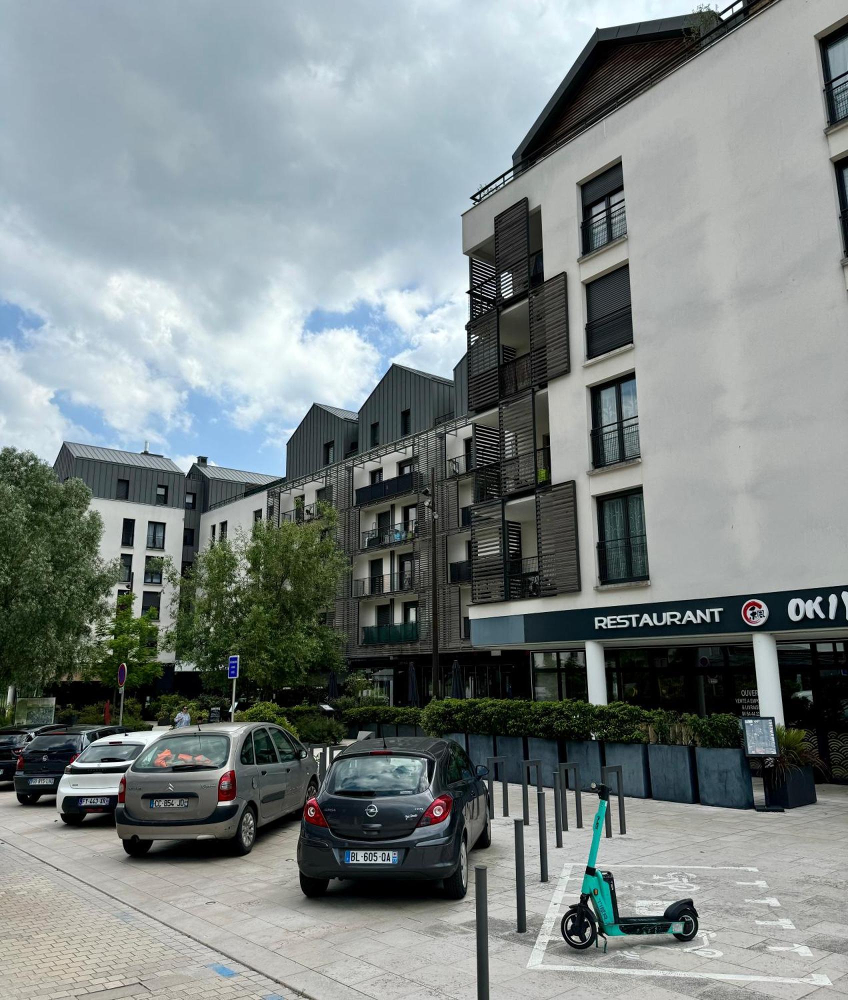 Studio 2 Adultes 2 Enfants Parcs Disneyland Paris Montevrain Luaran gambar