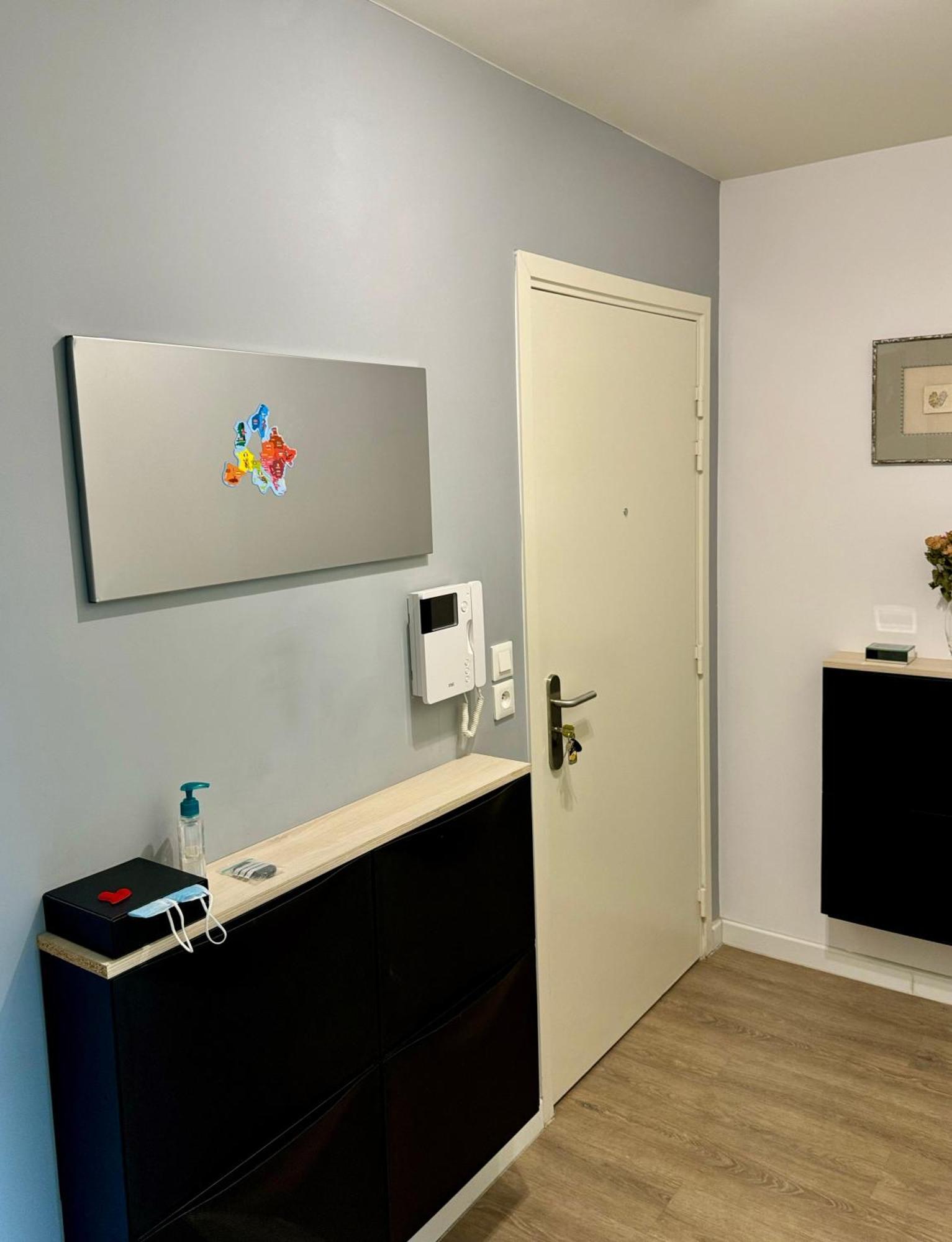 Studio 2 Adultes 2 Enfants Parcs Disneyland Paris Montevrain Luaran gambar